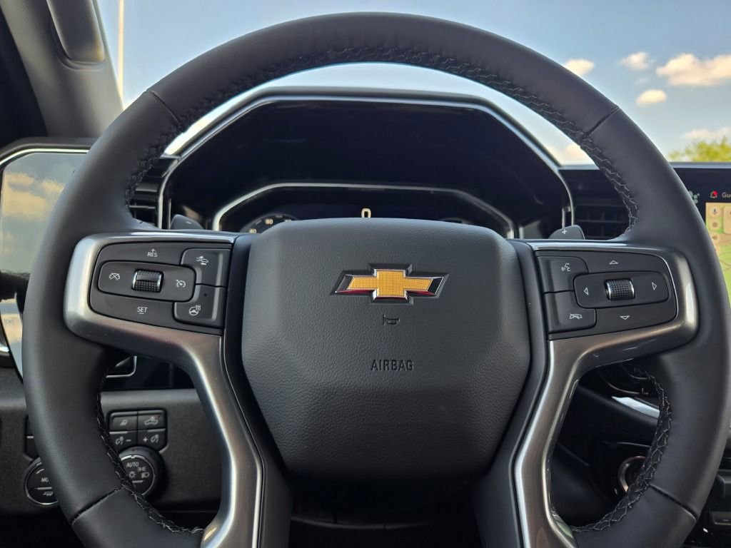 New 2026 Chevrolet Silverado 1500 LTZ w/ LTZ Premium Package image 35
