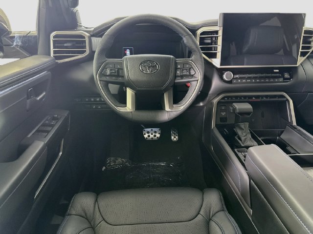 New 2026 Toyota Sequoia Platinum w/ TRD Off-Road Package AWD/4WD image 22