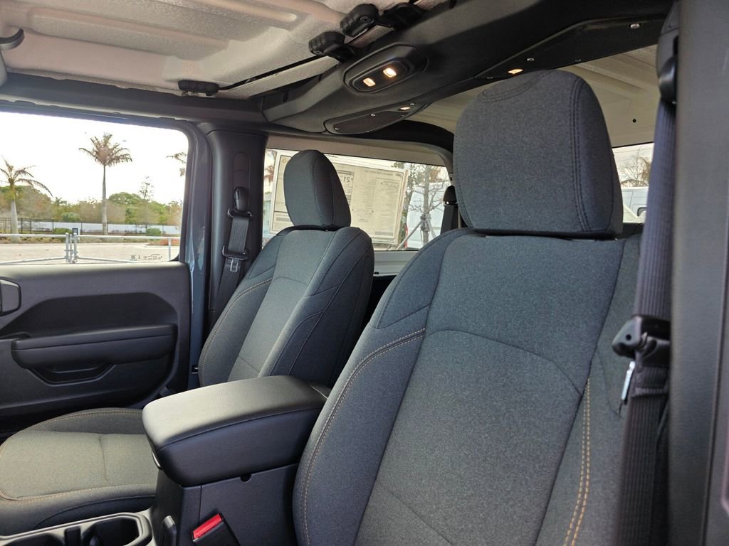 New 2026 Jeep Wrangler Sport AWD/4WD image 12