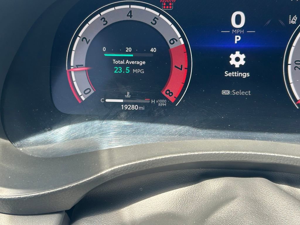 Used 2025 Toyota Highlander XSE AWD/4WD image 38
