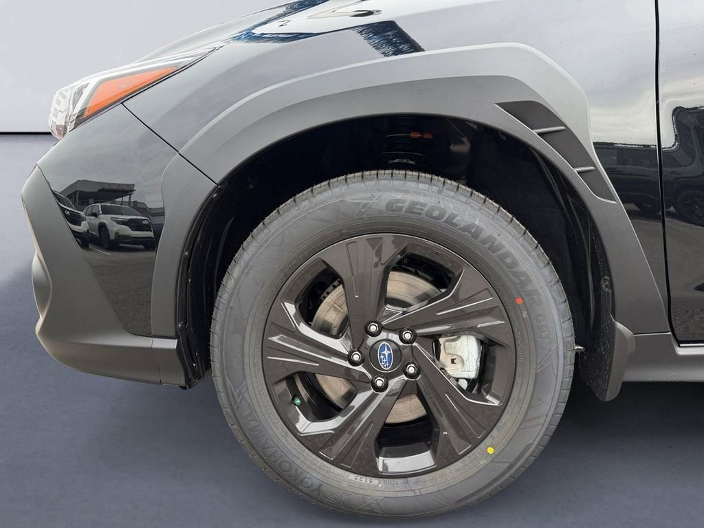 New 2026 Subaru Crosstrek 2.5i image 9