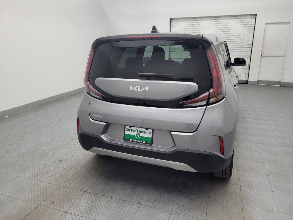Used 2025 Kia Soul S image 7