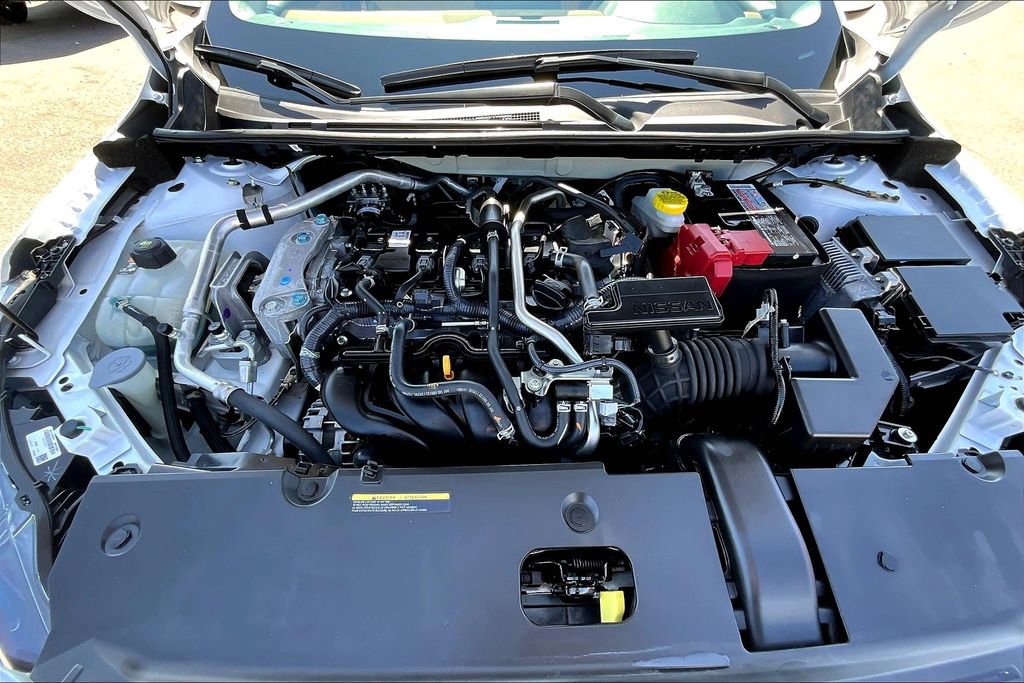 Used 2023 Nissan Sentra SV w/ SV Premium Package image 10