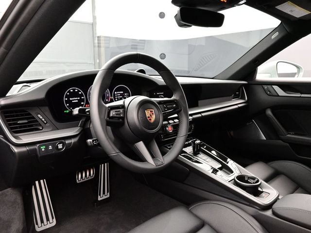 Certified 2025 Porsche 911 Carrera S RWD image 4