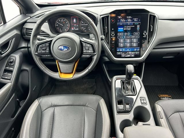 Used 2024 Subaru Crosstrek 2.5i Wilderness w/ Crosstrek Mirror Package AWD/4WD image 14