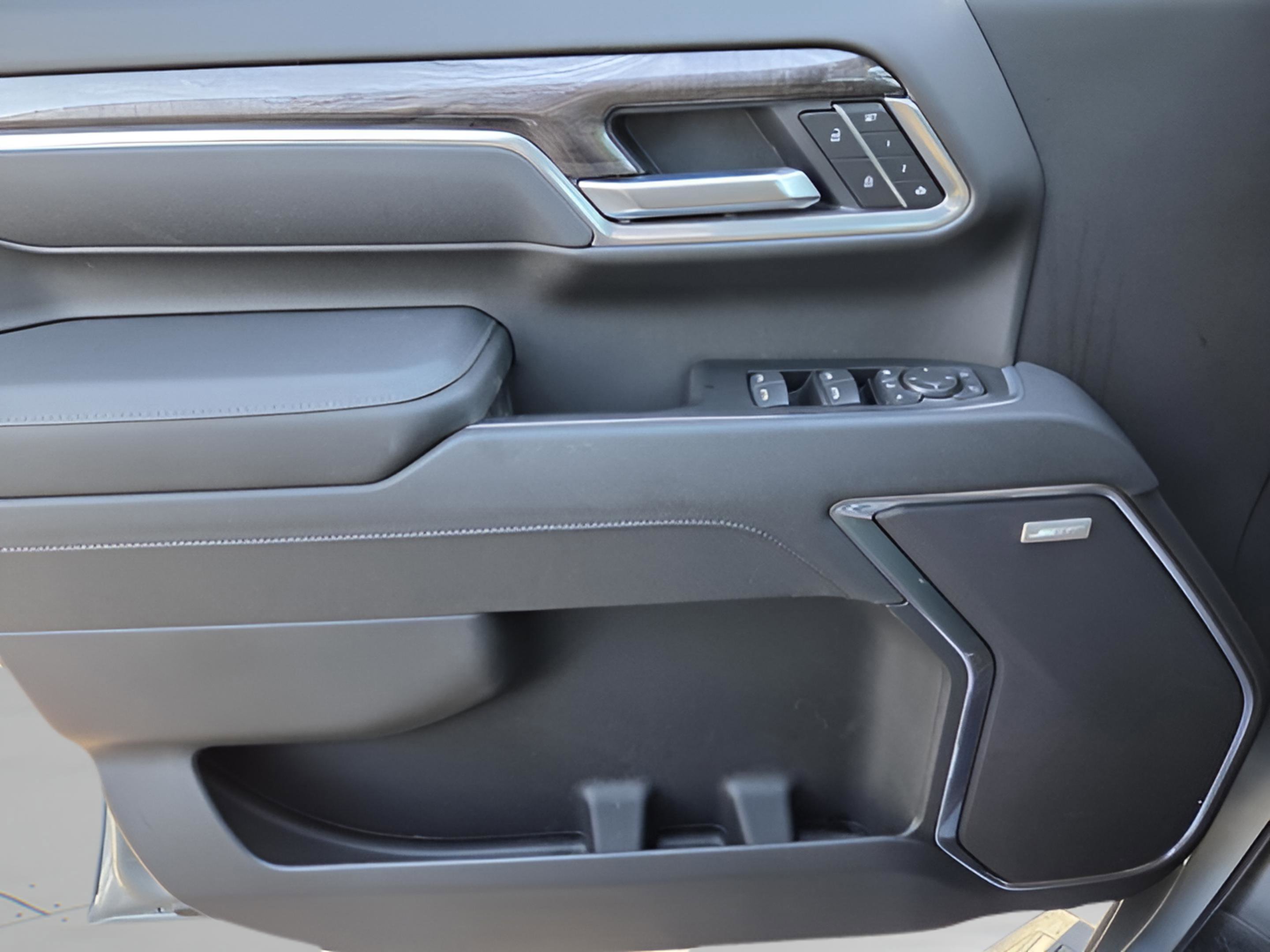 New 2026 Chevrolet Silverado 3500 LTZ w/ LTZ Plus Package image 22