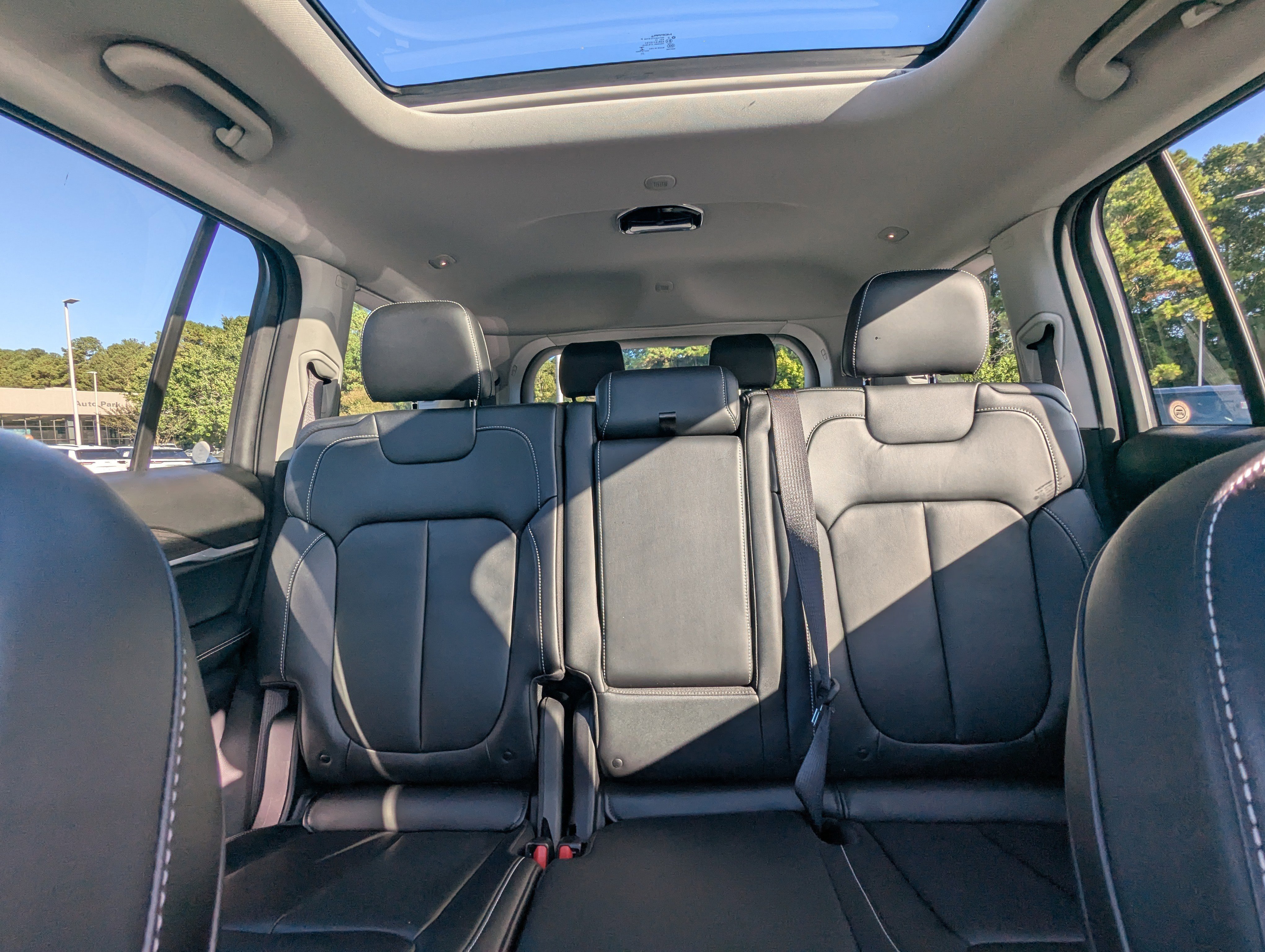 Certified 2021 Jeep Grand Cherokee L Limited image 10