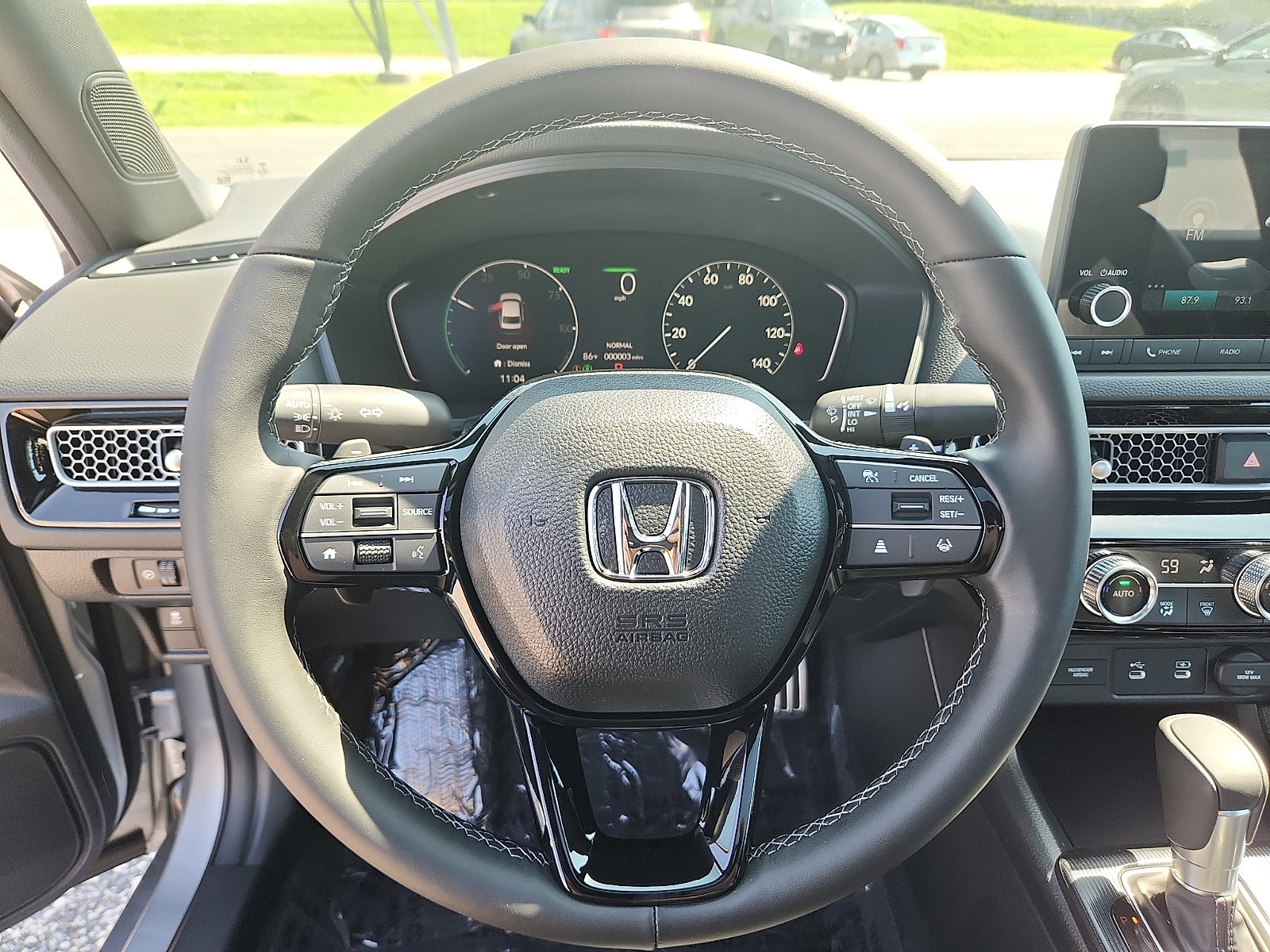 New 2026 Honda Civic Sport image 14