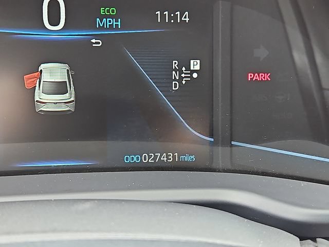 Used 2023 Toyota Mirai w/ Advanced Technology Package RWD image 21