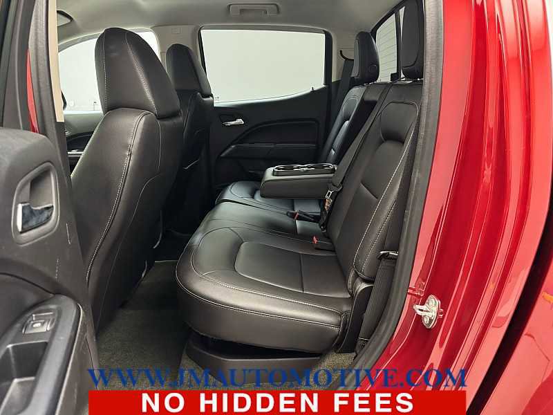 Used 2016 GMC Canyon SLT w/ Driver Alert Package AWD/4WD image 15