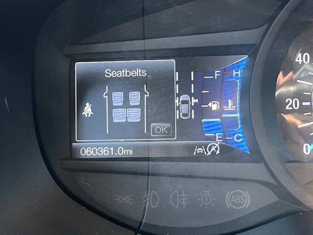 Used 2024 Ford Edge SEL AWD/4WD image 36