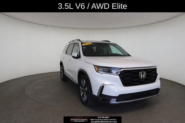 Used 2023 Honda Pilot Elite image 30