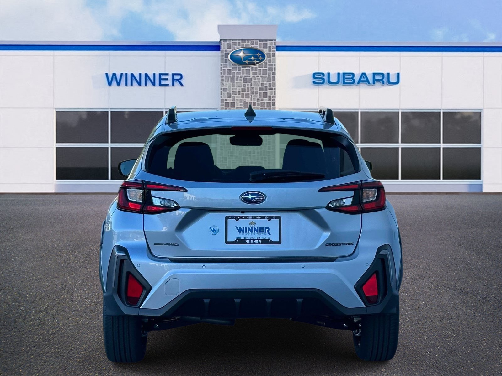 New 2027 Subaru Crosstrek 2.5i Limited AWD/4WD image 4