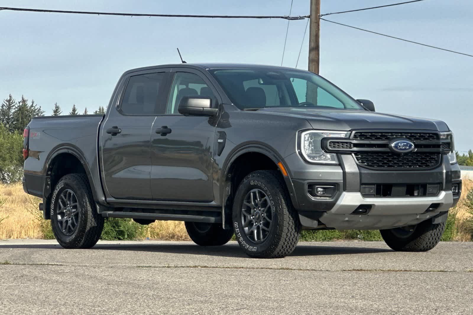 Certified 2024 Ford Ranger XLT AWD/4WD image 9