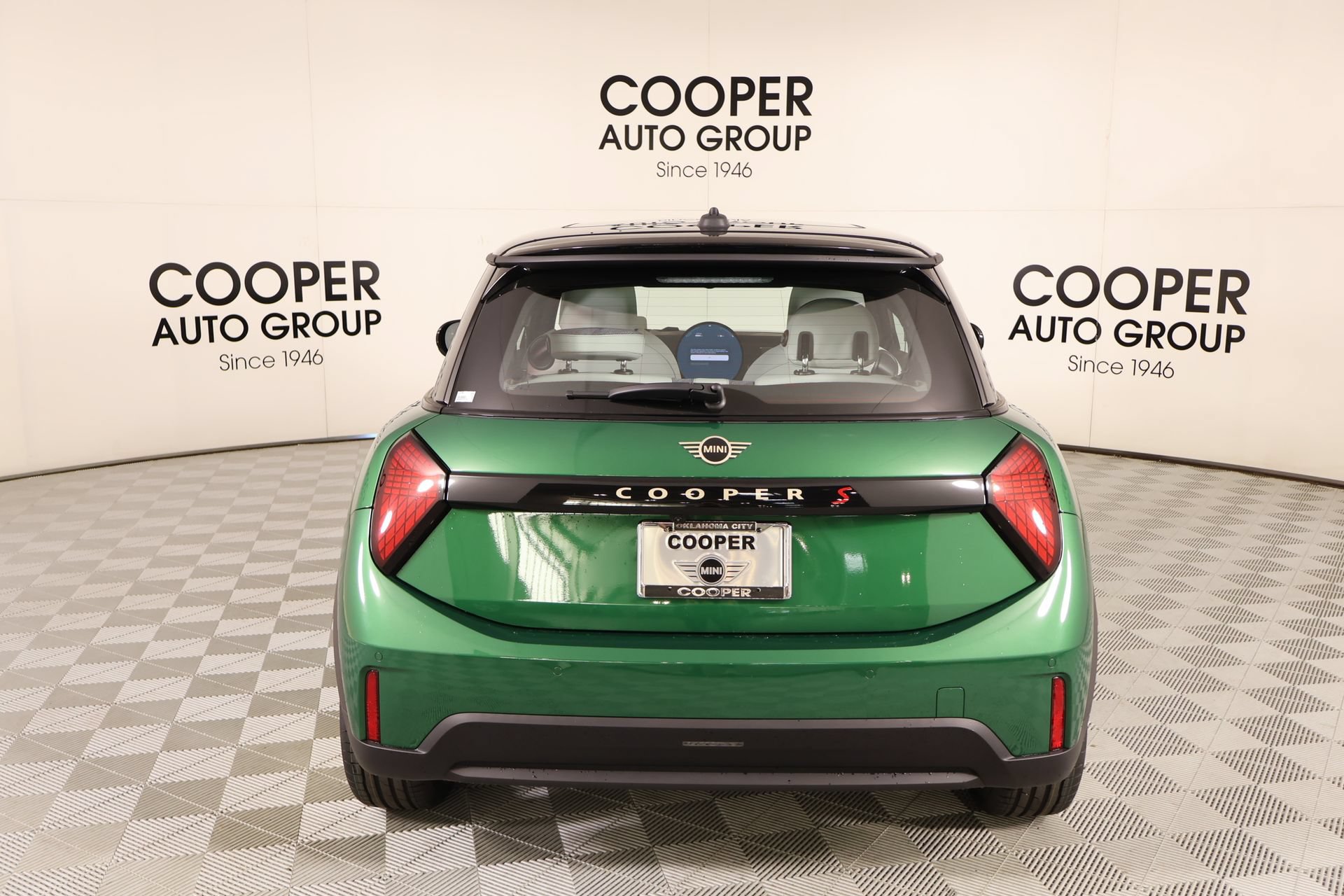 New 2026 MINI Cooper S FWD image 20