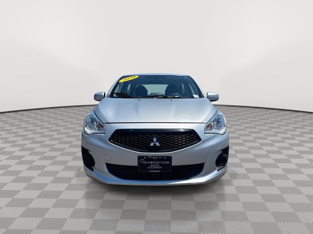 Used 2020 Mitsubishi Mirage G4 ES FWD image 5