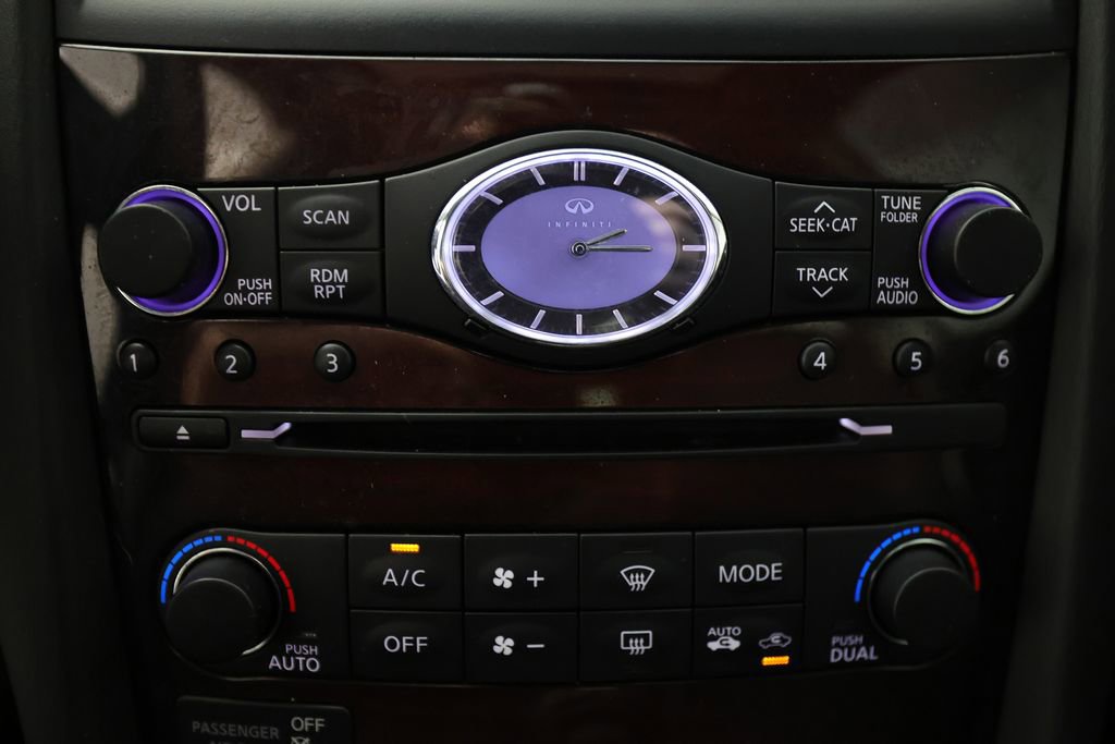 Used 2017 INFINITI QX50 AWD w/ Premium Package image 25