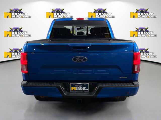 Used 2019 Ford F150 Lariat w/ Equipment Group 502A Luxury image 6