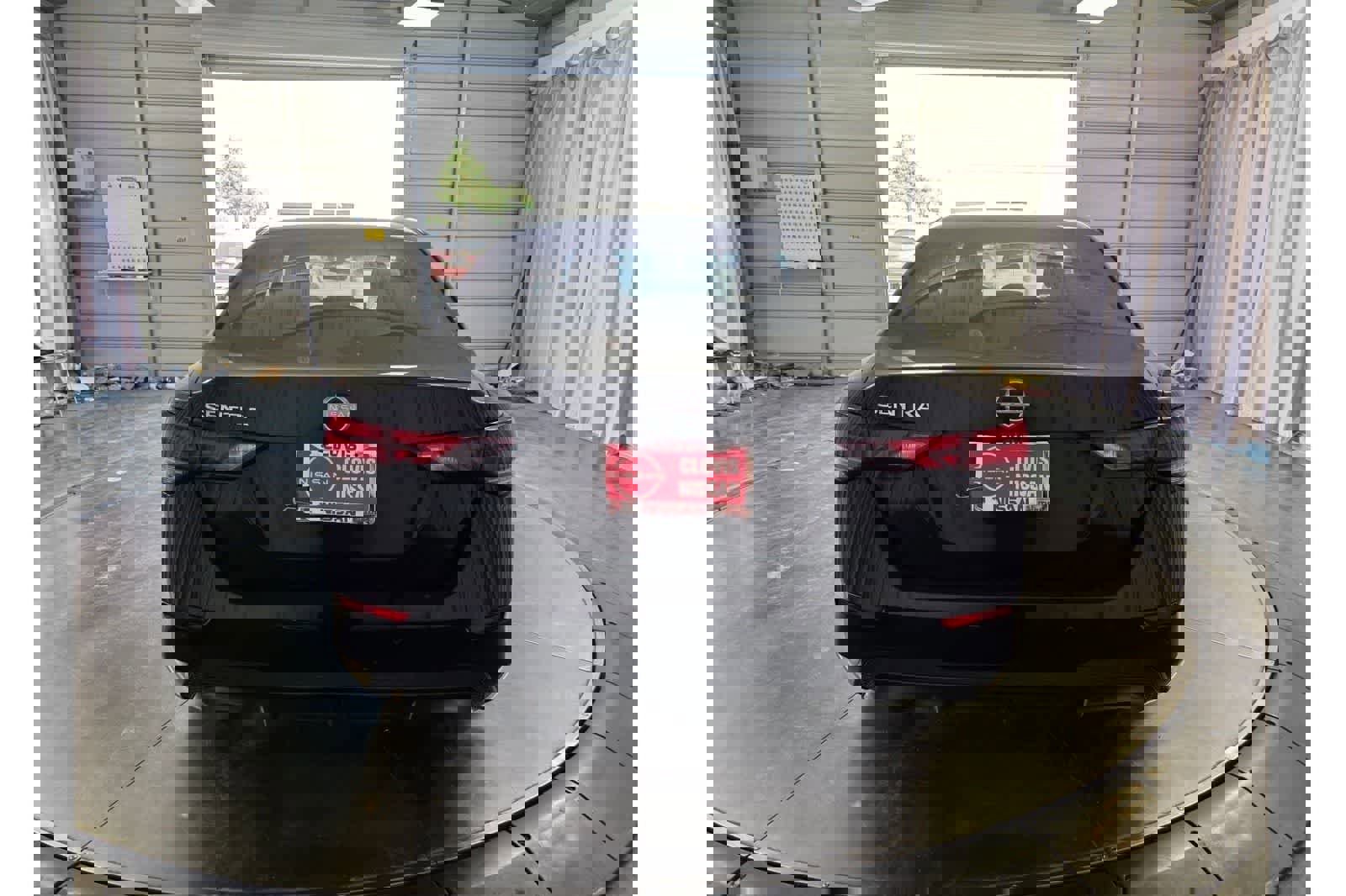 Used 2025 Nissan Sentra S w/ Trunk Package image 9