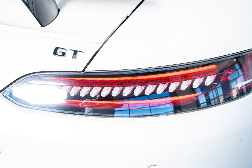 Used 2020 Mercedes-Benz AMG GT Coupe image 33