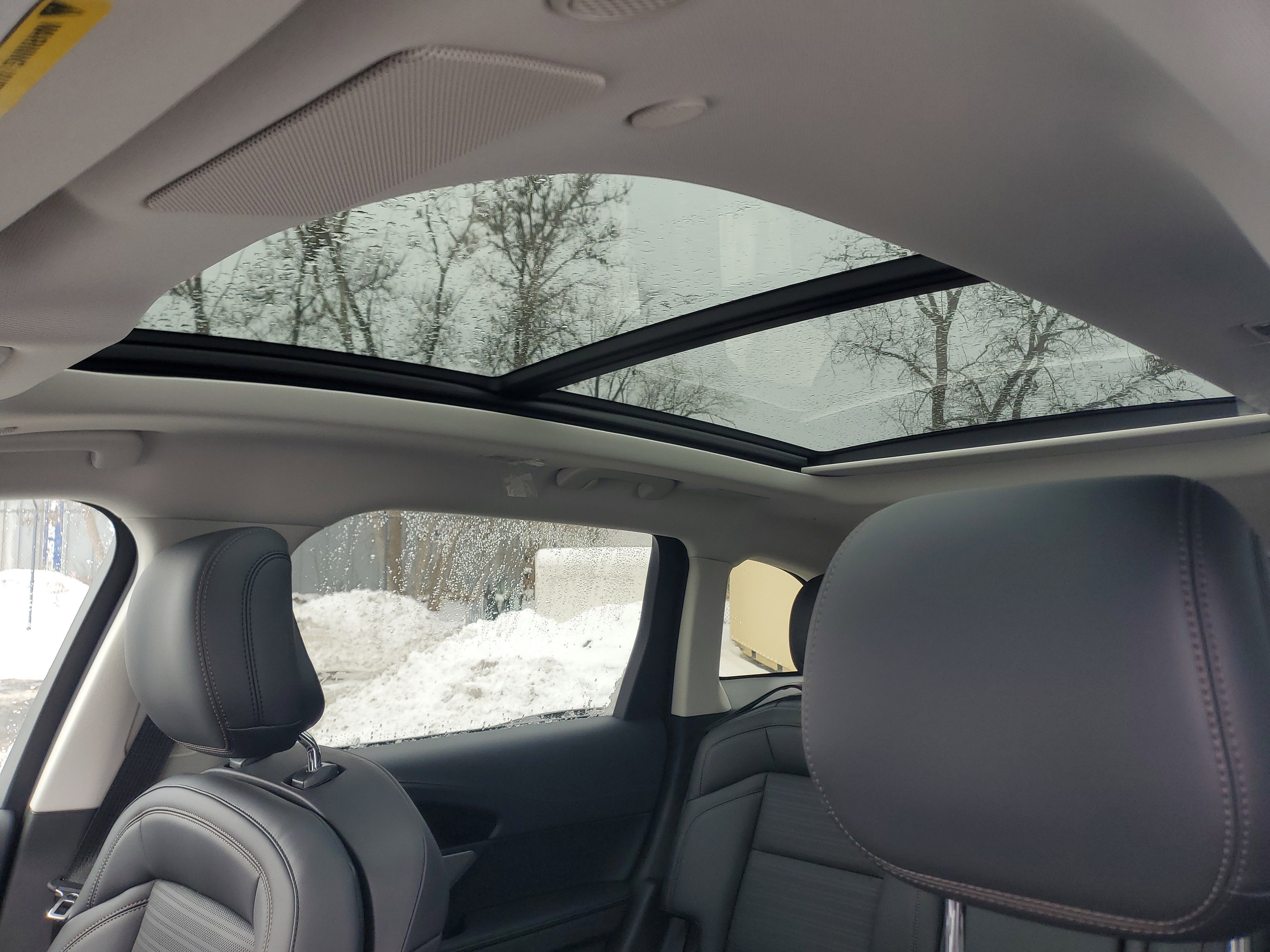 New 2026 Lincoln Nautilus Reserve image 10