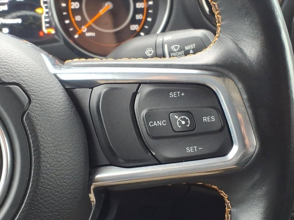 Used 2021 Jeep Gladiator Overland image 17