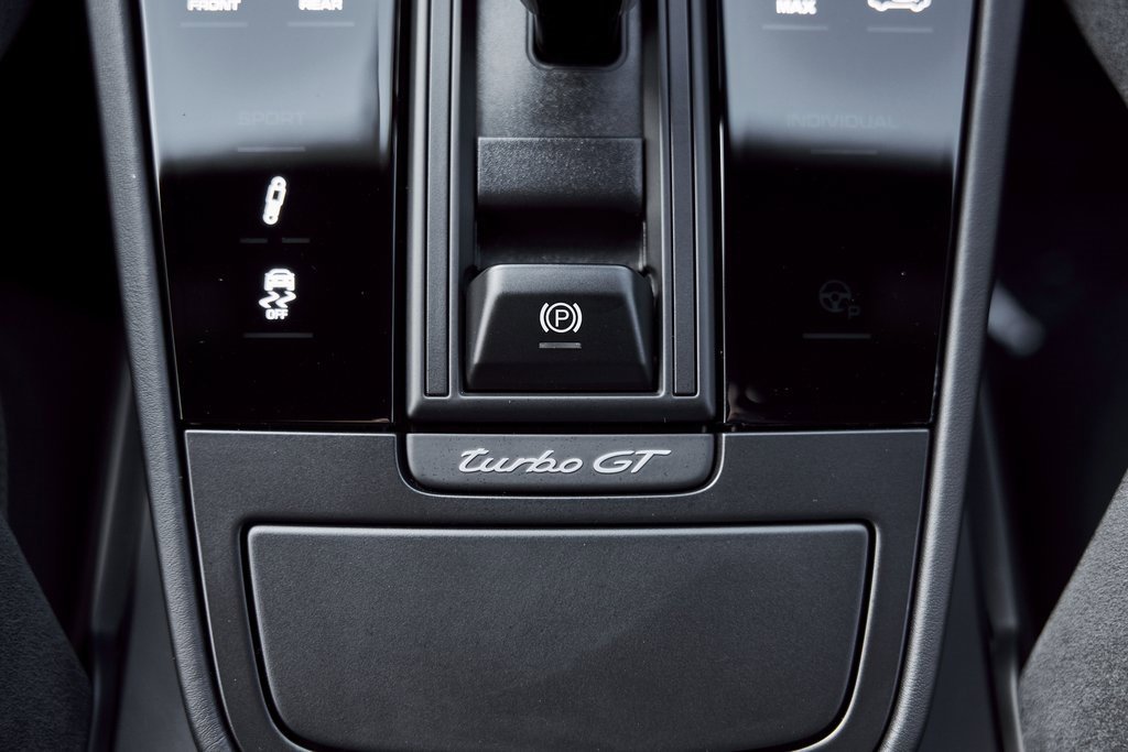 Used 2023 Porsche Cayenne Turbo GT image 74