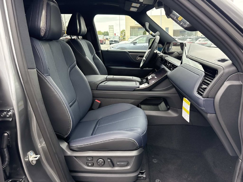 New 2027 INFINITI QX80 Sensory AWD/4WD image 21