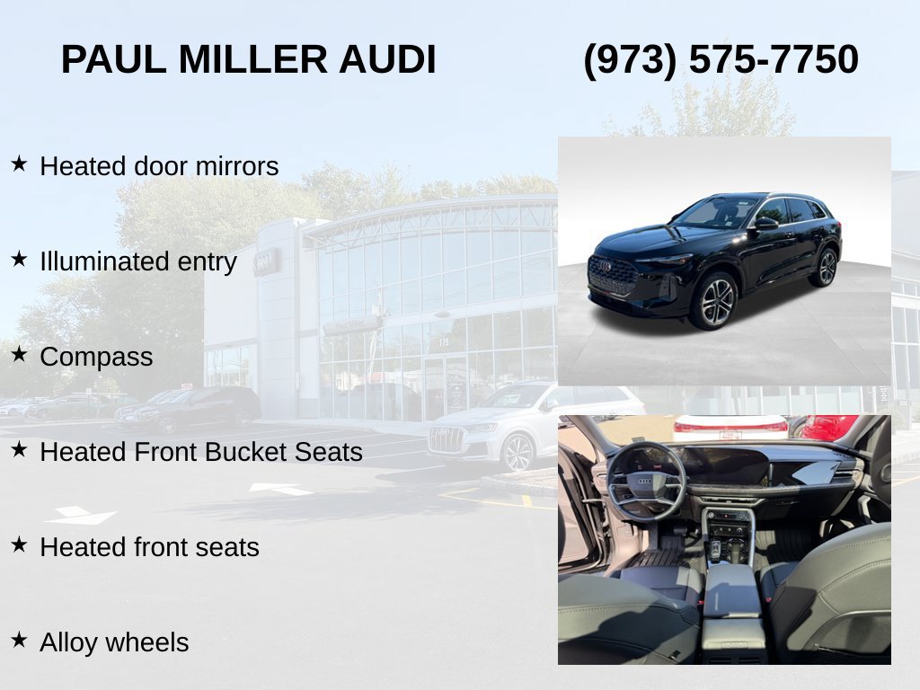 Used 2025 Audi Q5 Premium w/ Convenience Package AWD/4WD image 21