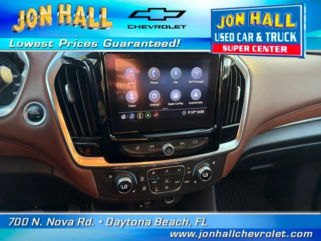 Used 2020 Chevrolet Traverse High Country image 27