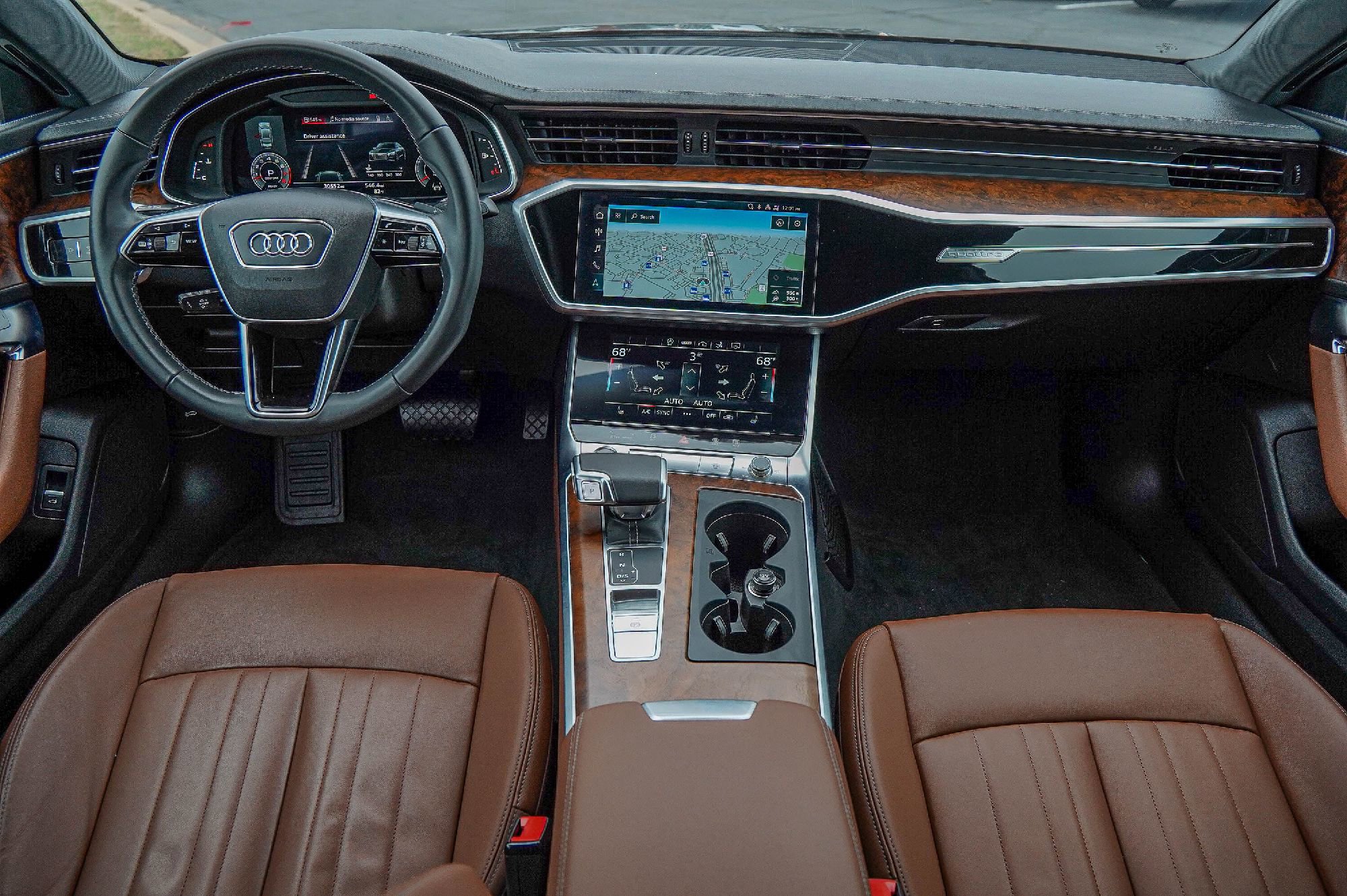 Certified 2023 Audi A7 3.0T Premium w/ Convenience Package image 25