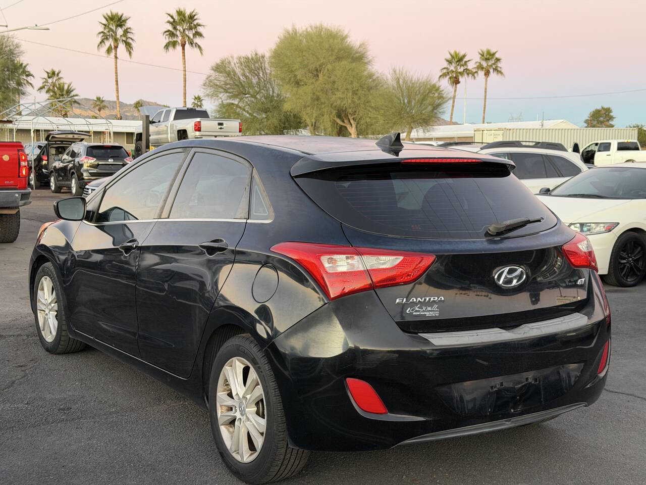 Used 2013 Hyundai Elantra GT image 5