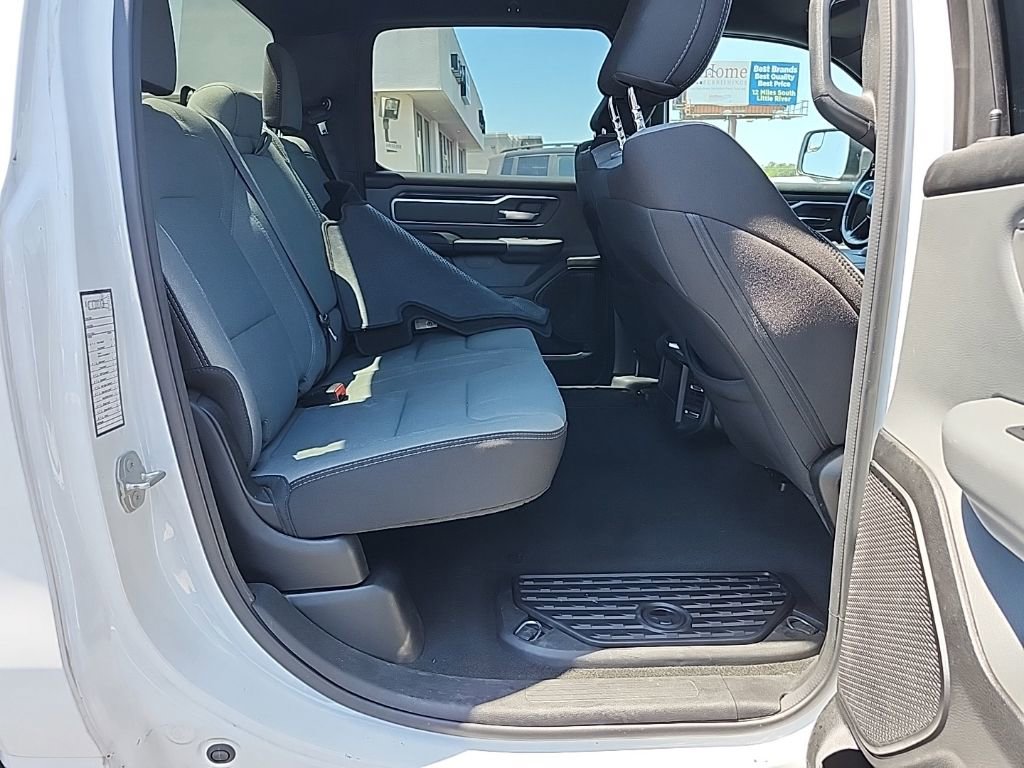 Used 2023 RAM 1500 Big Horn w/ Trailer Tow Group RWD image 15