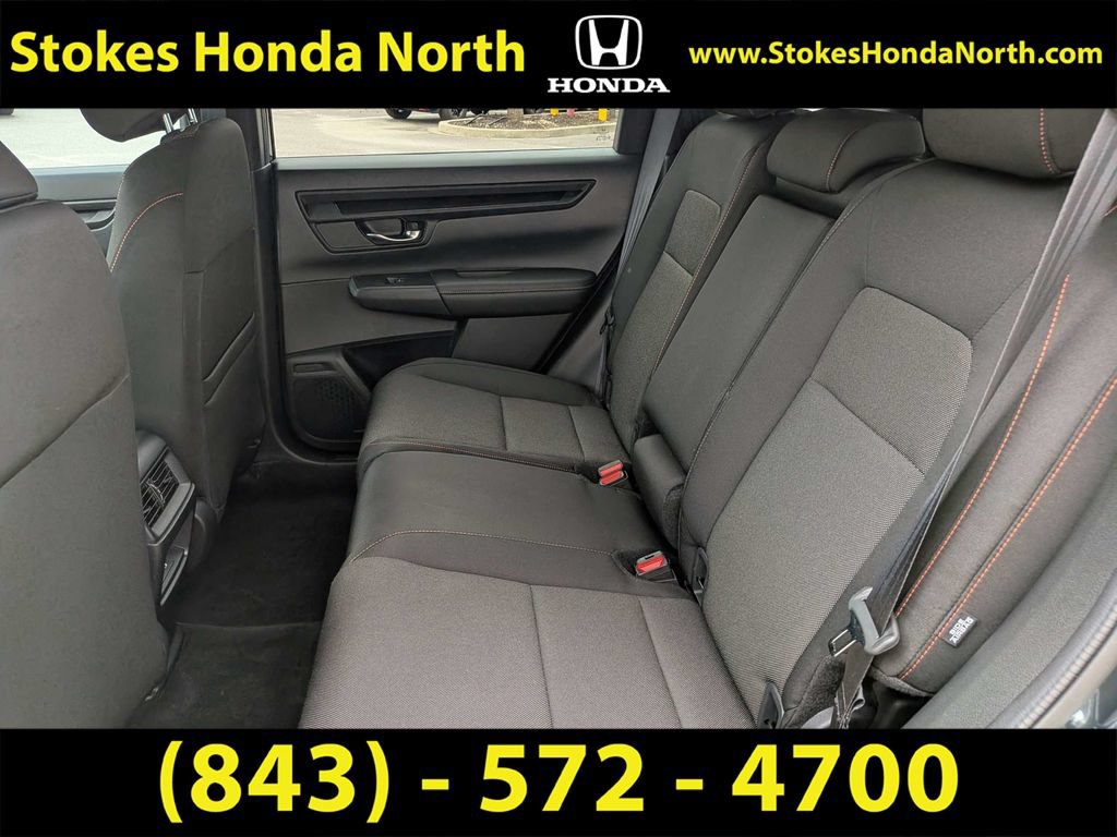 Used 2025 Honda CR-V Sport image 17