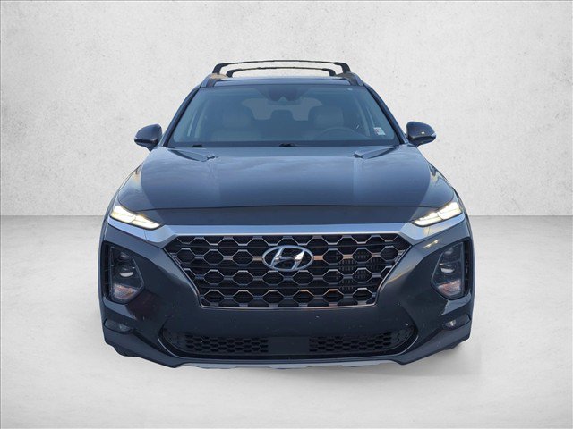 Used 2020 Hyundai Santa Fe SEL FWD image 2