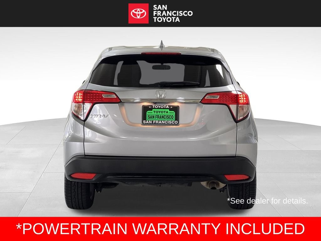 Used 2020 Honda HR-V LX image 4