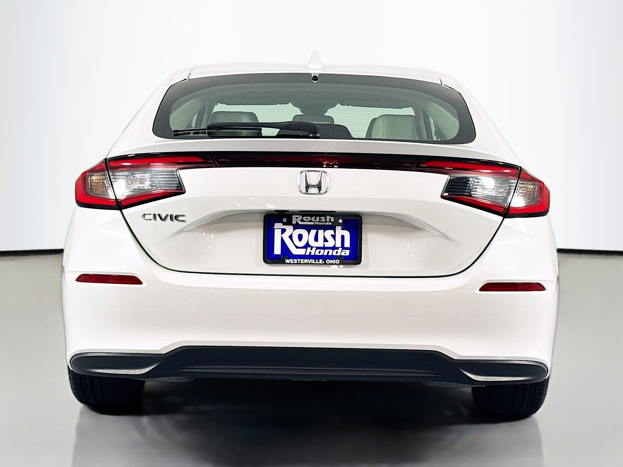 Certified 2024 Honda Civic EX-L image 6