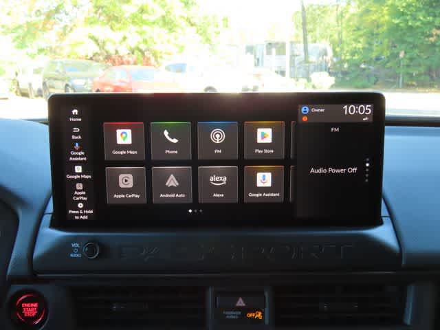 New 2026 Honda Passport TrailSport image 20