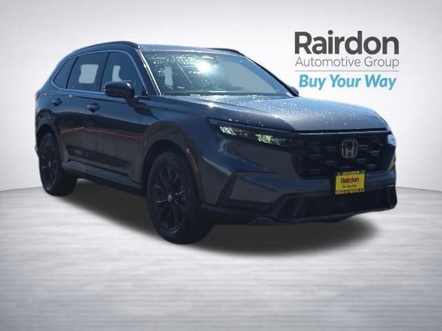 Used 2024 Honda CR-V Sport