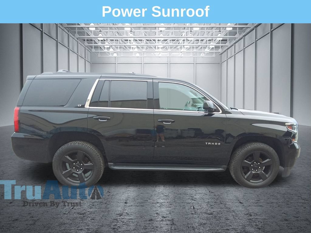 Used 2018 Chevrolet Tahoe LT w/ LT Midnight Edition AWD/4WD image 9
