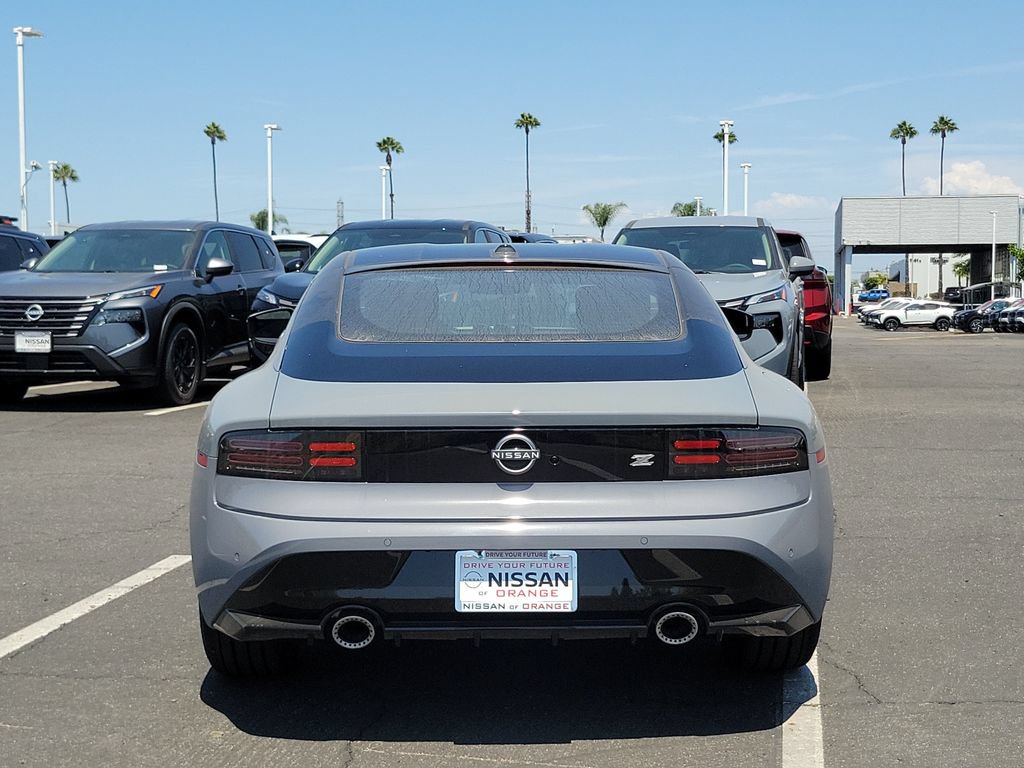 New 2027 Nissan Z Sport w/ Essentials Package (Sport) RWD image 18