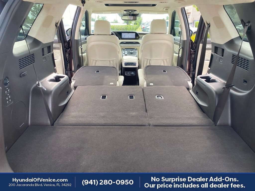 Used 2020 Hyundai Palisade Limited FWD image 26