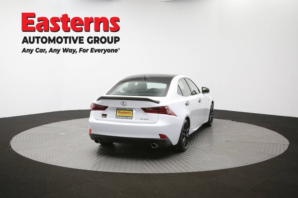 Used 2015 Lexus IS 250 AWD w/ F-Sport Package image 42