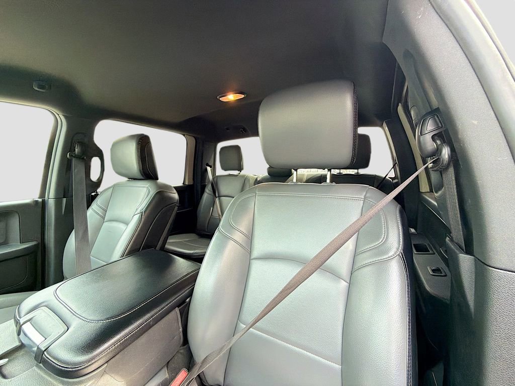 Used 2023 RAM 2500 Tradesman w/ Chrome Appearance Group image 19