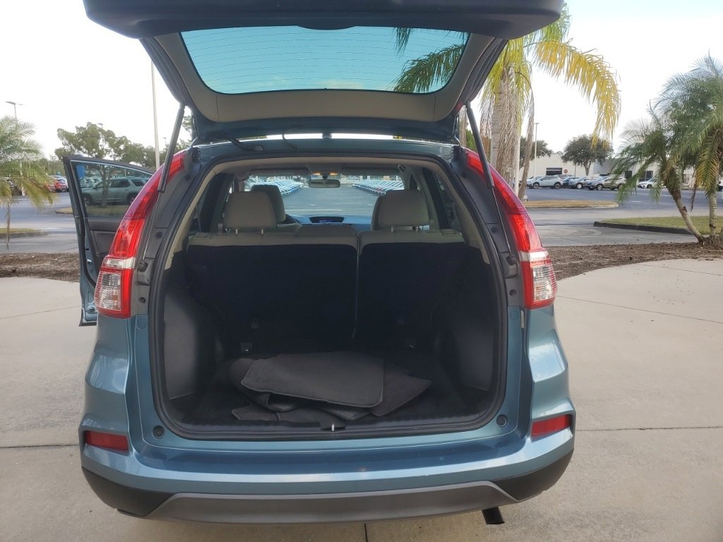 Used 2015 Honda CR-V LX image 23