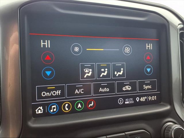 Certified 2020 Chevrolet Silverado 1500 LTZ w/ LTZ Plus Package image 8