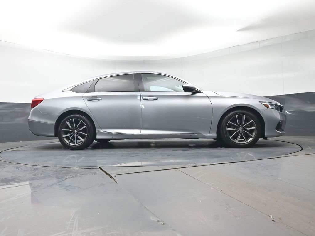 Certified 2021 Honda Accord EX-L image 31