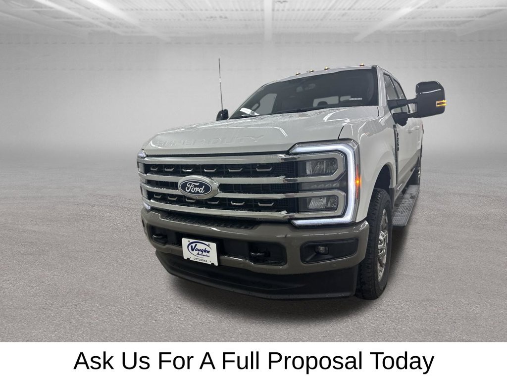 New 2027 Ford F250 King Ranch AWD/4WD image 4