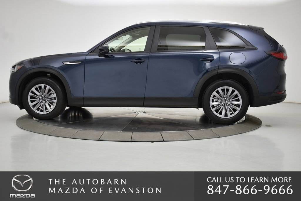 Certified 2025 MAZDA CX-90 3.3 Turbo w/ Select Package image 15