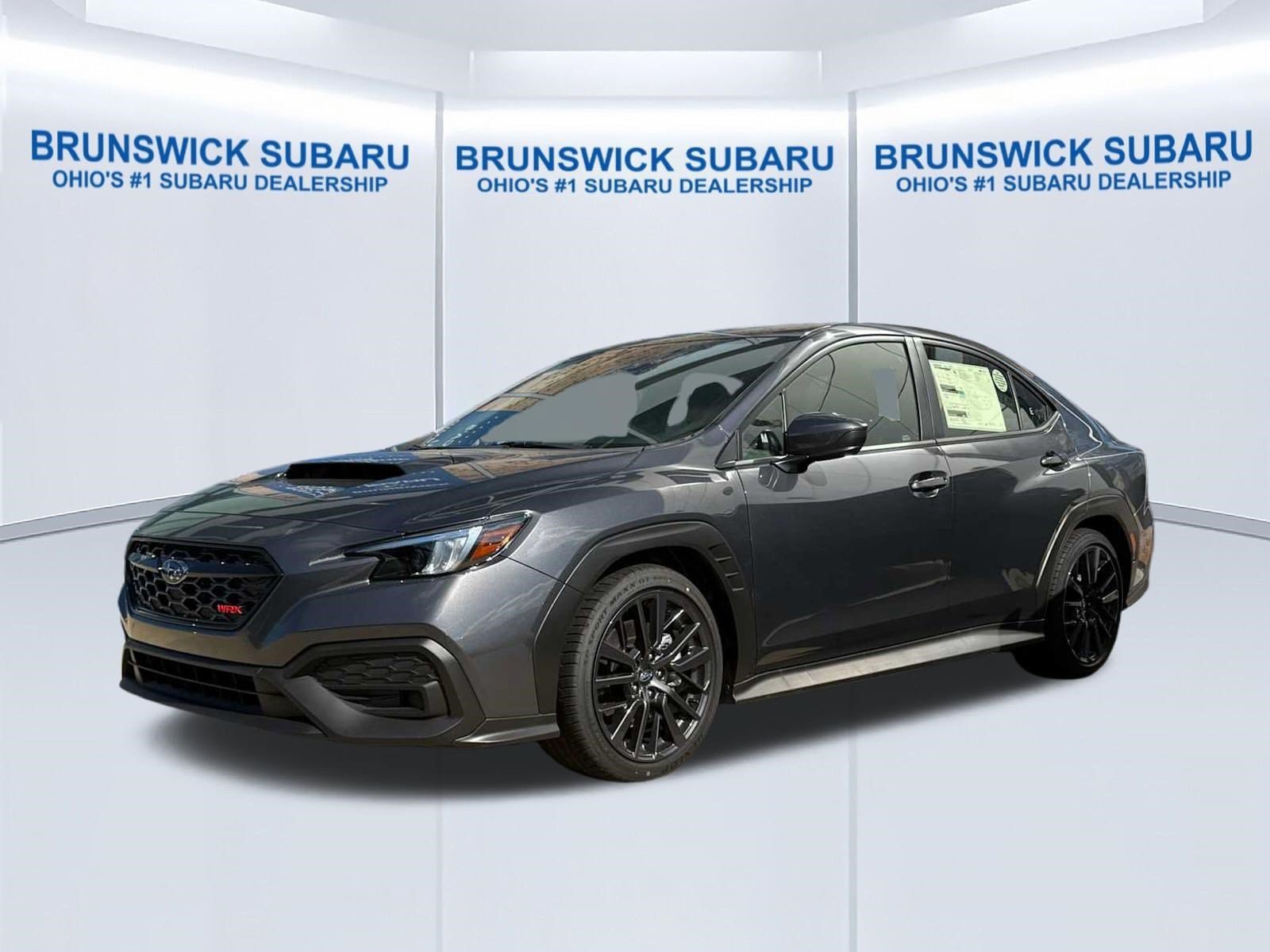 New 2026 Subaru WRX Premium AWD/4WD image 1